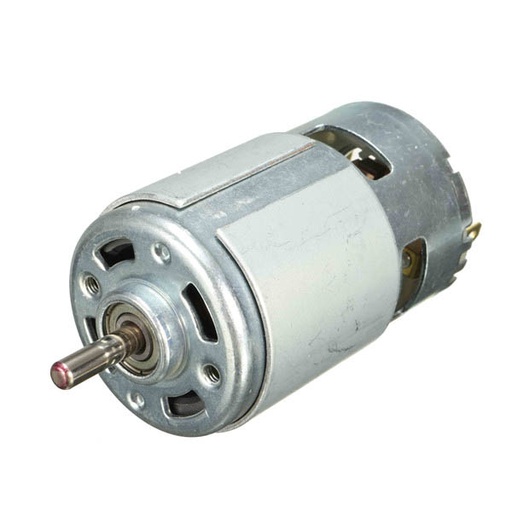 [DC.775.80W.13000RPM] DC Motor 12V 80W 13000 rpm - Model 775 Motor (High Speed Motor)