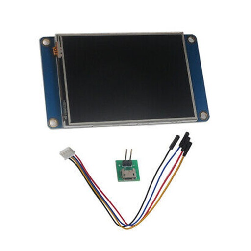 [HMI.NX8048T050] NX8048T050 HMI LCD 5"