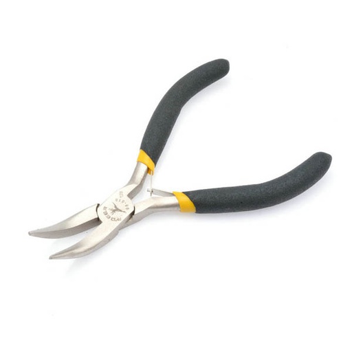 [RT98.518] RT98-518 - 5" Pliers Long Nozzle Angled 125mm