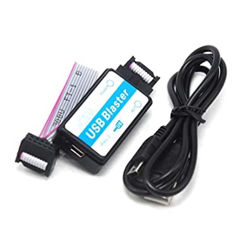 [KIT.FPGA.USB.BLASTER] USB Blaster - ALTERA CPLD/FPGA Download Cable