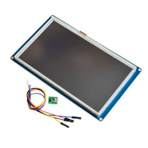 [HMI.NX8048T070] NX8048T070 HMI LCD 7"