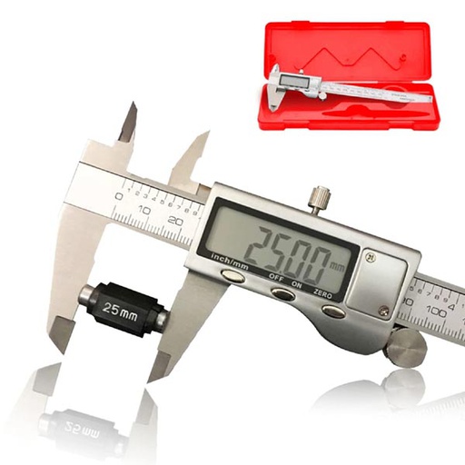 [DIGITAL.ORG.150MM] Digital Vernier Caliper - High Accuracy - Micrometer 150 mm