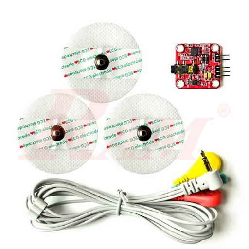 [KIT.MUSCLE.EMG] EMG Module - Muscle Signal Sensor Kit