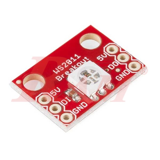 [KIT.WS2812.SINGLE] NeoPixel 1-bit WS2812 5050 RGB LED Driver Development Board