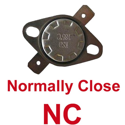 [TS.100.NC] Thermal Switch NC 100°C