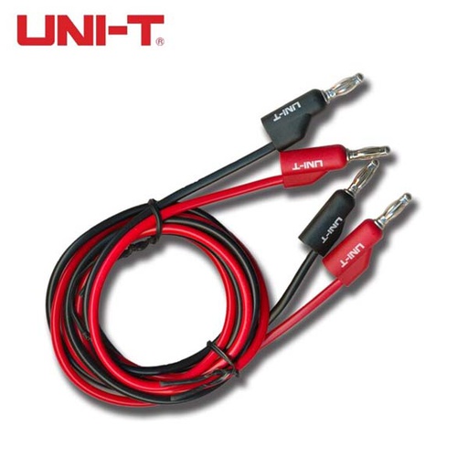 [PROB.AVO.UTL10] UT-L10 Dual Head Multifunctional Connectors - Banana 4mm