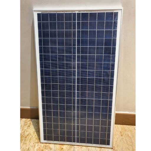 [SC.30W.POLY] Solar Panel 30W Polycrystalline 600x350x17 mm With Cables & Connector