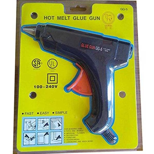 [GG5.100W] GG-5 Hot Melt Glue Gun 100W