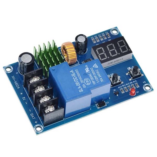 [KIT.XH.M604] XH-M604 Charging Control Module For 16-60V Battery Charging Control