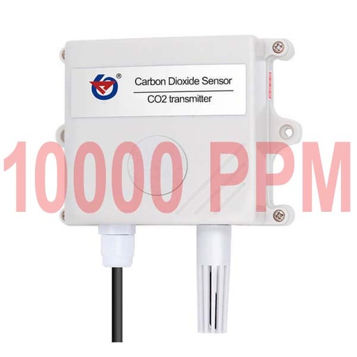 [SEN.CO2.10000PPM] CO2 Sensor Analog Signal PR-3002-CO2-I20 - 0~10000PPM