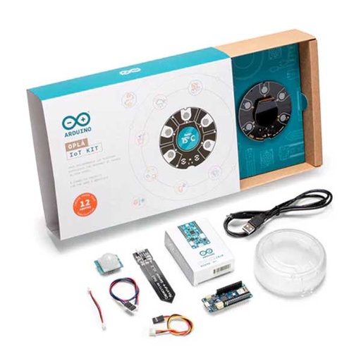 [ARDUINO.ORG.OPLA.IOT] Arduino Oplà IoT Kit - AKX00026