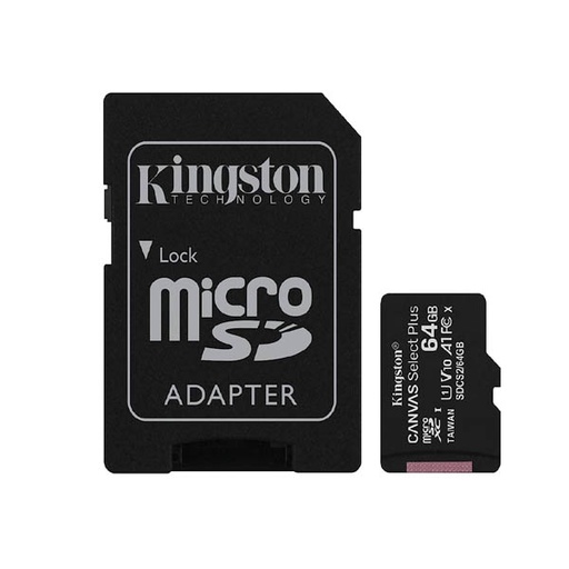 [MICRO.SD.64GB] كارت ميموري مايكرو 64 جيجا