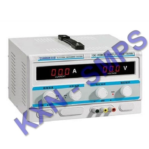 [PS.KXN3020D] KXN3020D Switching Single Output DC Programmable Power Supply 0~30V 0~20A