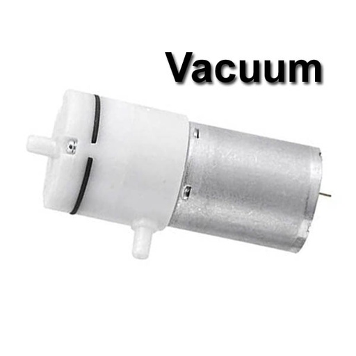 [DC.VACUM.PYP370.12V] Vacuum Pump 12Vdc