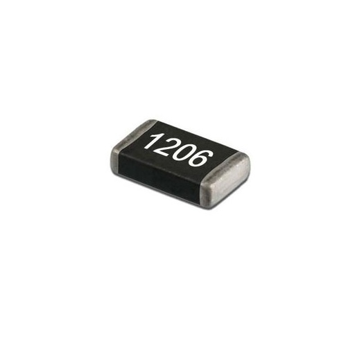 SMD Resistor 0.25W - Size 1206 (Price per 1 Resistor)