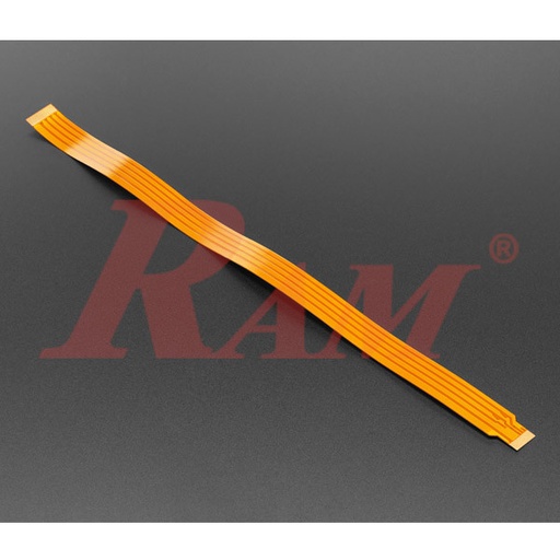 [RPI5.CAM.FFC.30CM.CABLE] Ribbon FFC Camera Adapter Cable 30cm For Raspberry Pi 5
