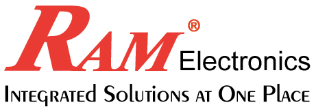 RAM Electronics website