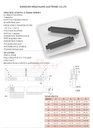 Edge Connector 86 Pin Slot 2.54 mm Pitch - PCB Card Gold Finger Socket Mounting ears Board DI