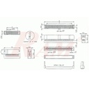 IDC18 Female (FC18-Cable)