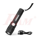 EVERADY® Metal Rechargeable Lampe Torche