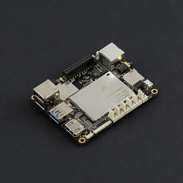 LattePanda 4G/64G V1 - Windows 10 Single Board Computer (Unactivated, 4GB/64GB)