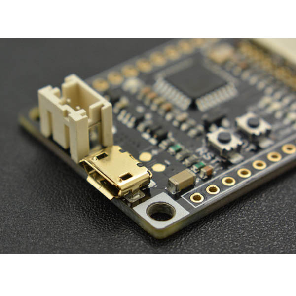 FireBeetle Board-328P with BLE4.1