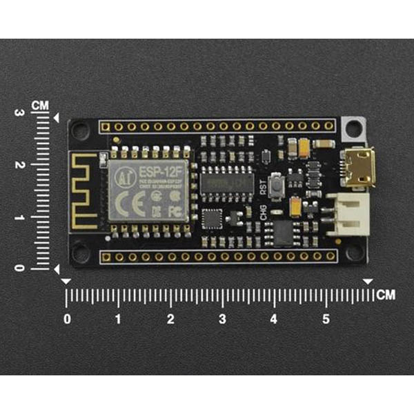 FireBeetle ESP8266 IoT Microcontroller (Supports Wi-Fi)