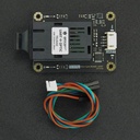 UART Fiber Optic Transceiver Module + 3mm SC-SC Single Mode Duplex Fiber Jumper (3m)