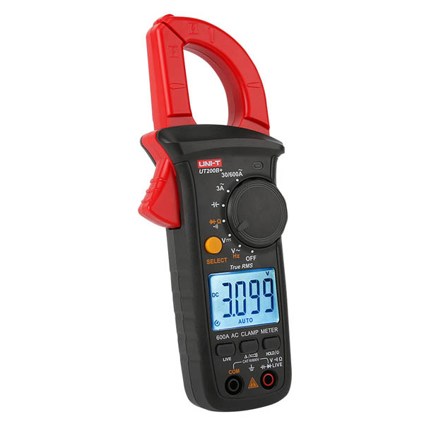 UT200B+ Digital Clamp Meter