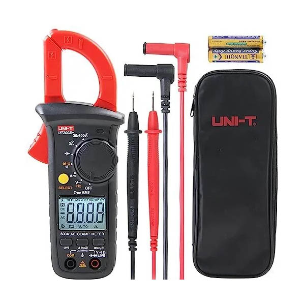 UT200B+ Digital Clamp Meter