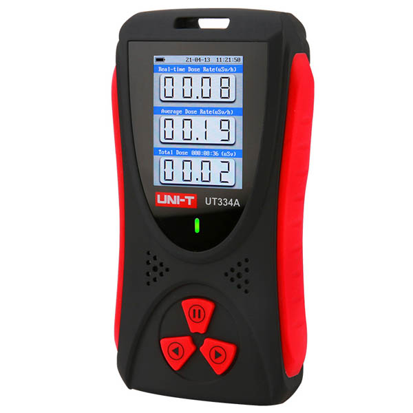 UT334A Radiation Dose Tester