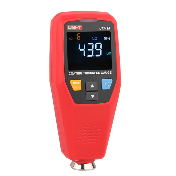 UT343A Coating Thickness Gauge