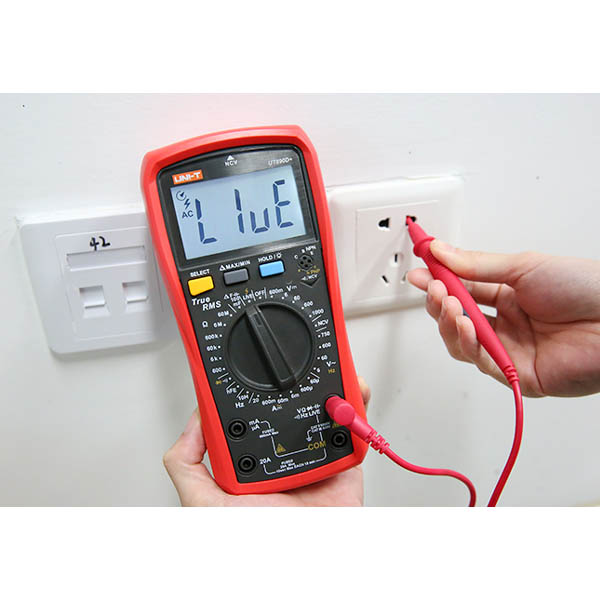 UT890D+ True RMS Digital Multimeter