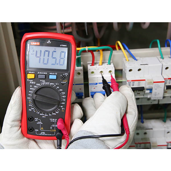 UT890D+ True RMS Digital Multimeter