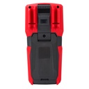 UT89X digital multimeter back view with kickstand
