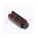 Fuse Pocket Holder External for T5x20 Size Vertical (Type 5)