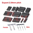 PH25 - 2x5pin 2.54mm 10 Pin Plastic Dupont Jumper Wire Cable Housing Female