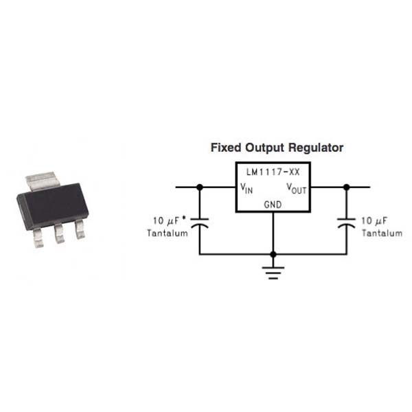 AMS1117-1.8V