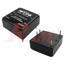 DC-DC Power Module 10W Input Voltage (9~36Vdc) Output Voltage 12Vdc/830mA (HLK-10D2412)