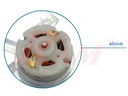 Water Pump12Vdc With In/Out Outlet