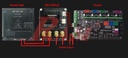3D Printer Heating Controller For Heatbed Extruder 25A - Makerbase MKS MOS25 (SKU#1022)