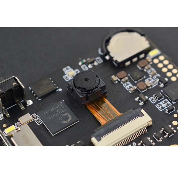 HUSKYLENS – AI Vision Sensor with Facial Recognition & Object Tracking ...