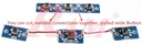 LN-BT02 Stereo Smart 4.0 Bluetooth Audio Receiver Module