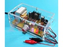 DIY Kit LM317 Adjustable Voltage Power Supply