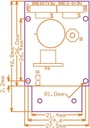 GM65 QR & Barcode Scanner Module