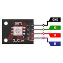 LED SMD 7 Colors RGB Module - Controllable (SKU#KIT.LED.7C)