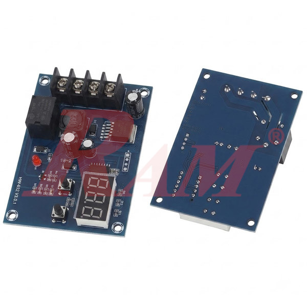 XH-M603 Charging Control Module For 12/24V Battery Charging Control