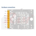 Color Sensor With Focusable Lens TCS3200