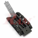 Smart Tank Robot Chassis 3-7Vdc