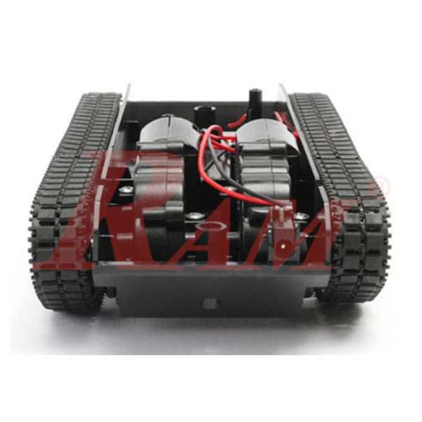 Smart Tank Robot Chassis 3-7Vdc